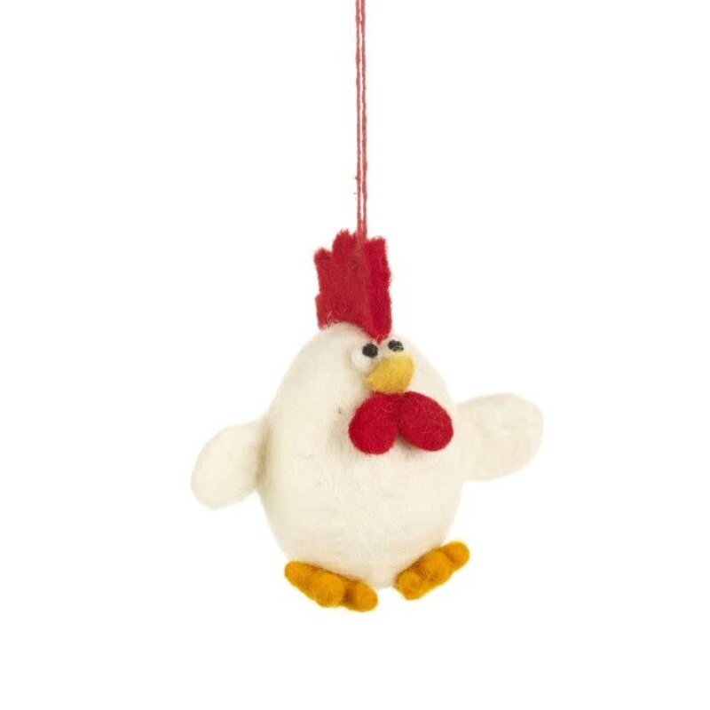 Felt So Good Hanging Felt Amelia Eggheart