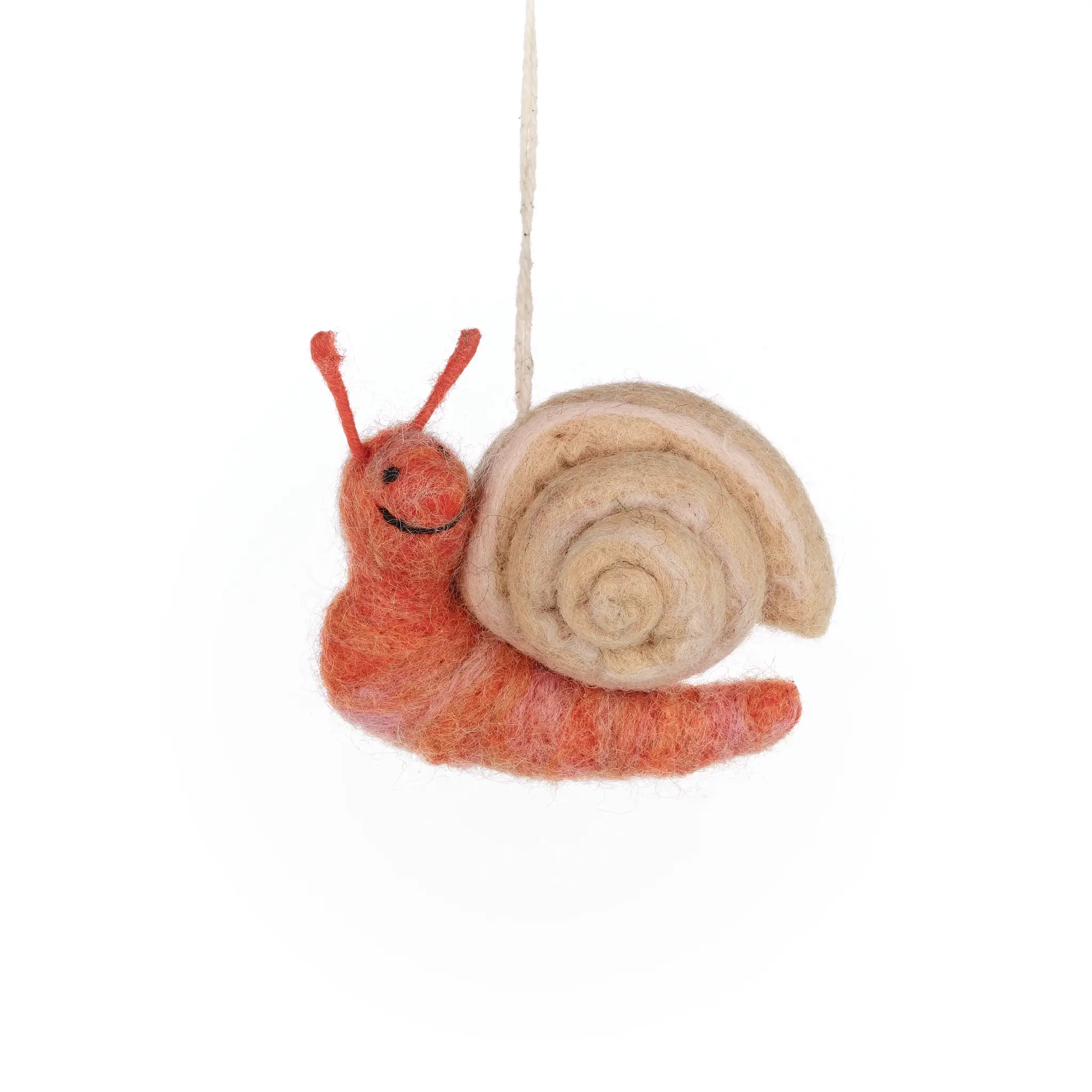 Felt So Good Hanging Felt Sadie the Snail