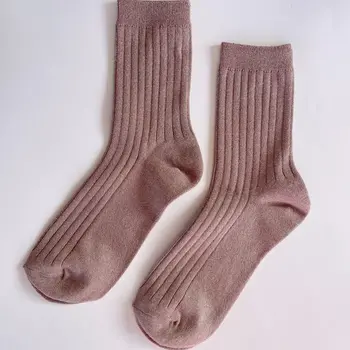 Le Bon Shoppe Her Socks Jute Glitter