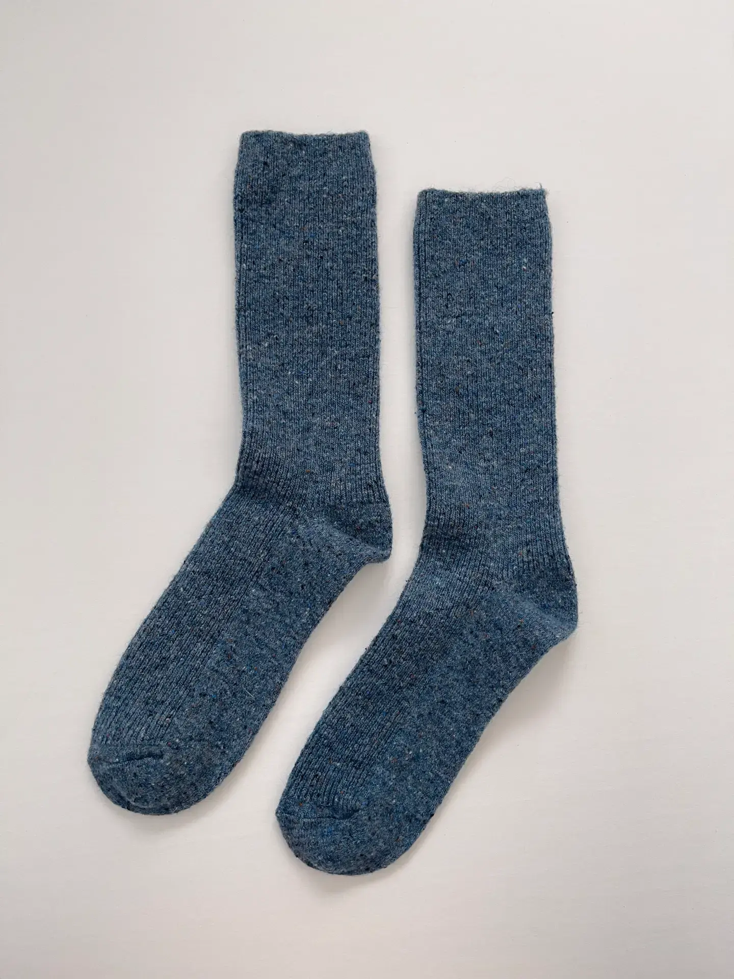 Le Bon Shoppe Snow Socks Denim