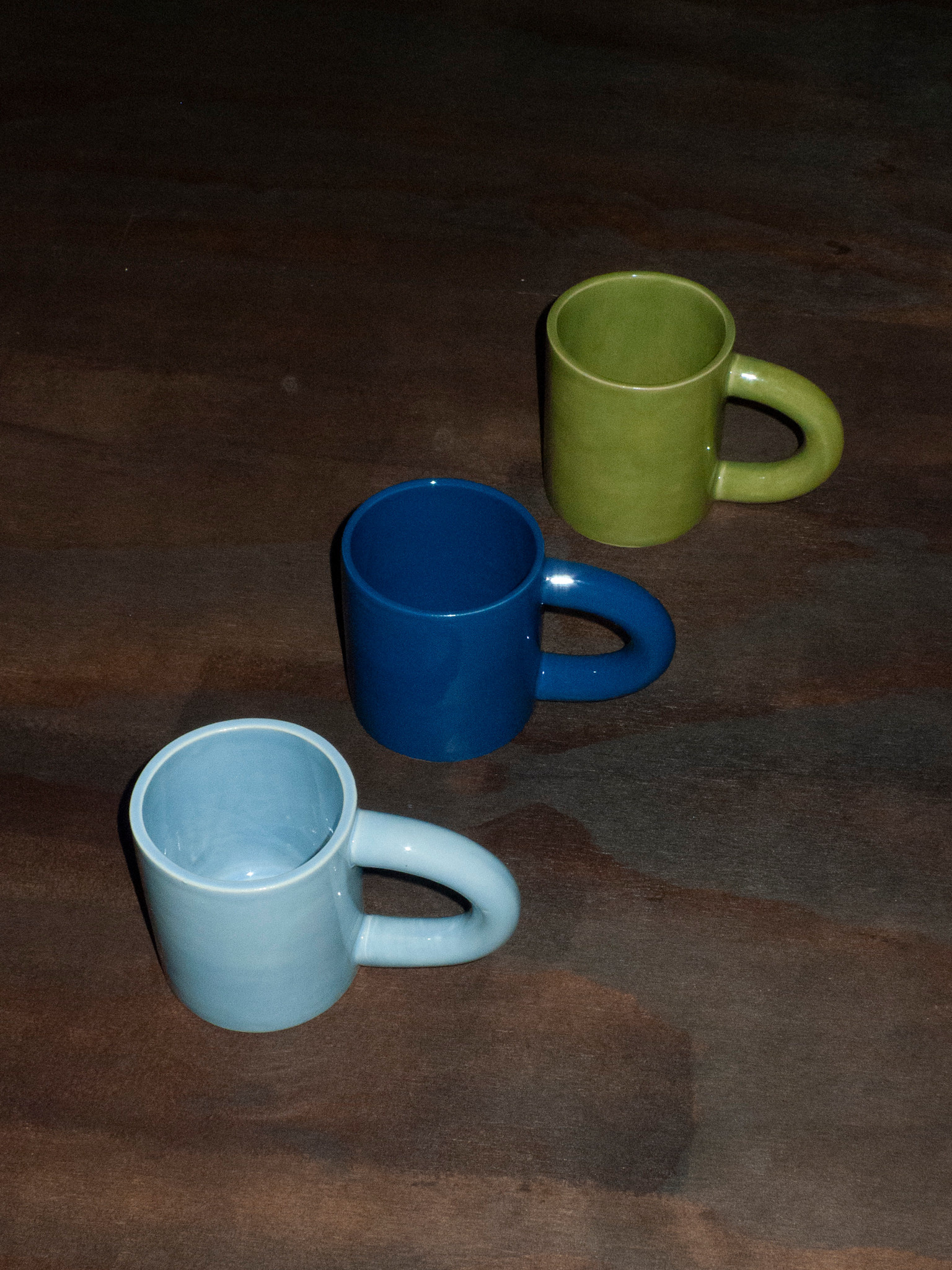 Almond in a Glass XL Mug Ice