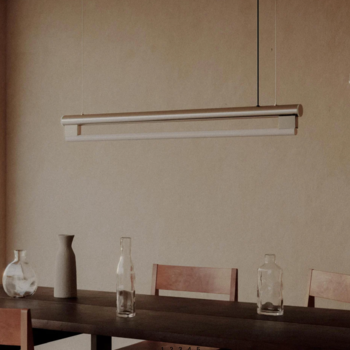 Frama Pendant Light Eiffel 1000 Stainless Steel