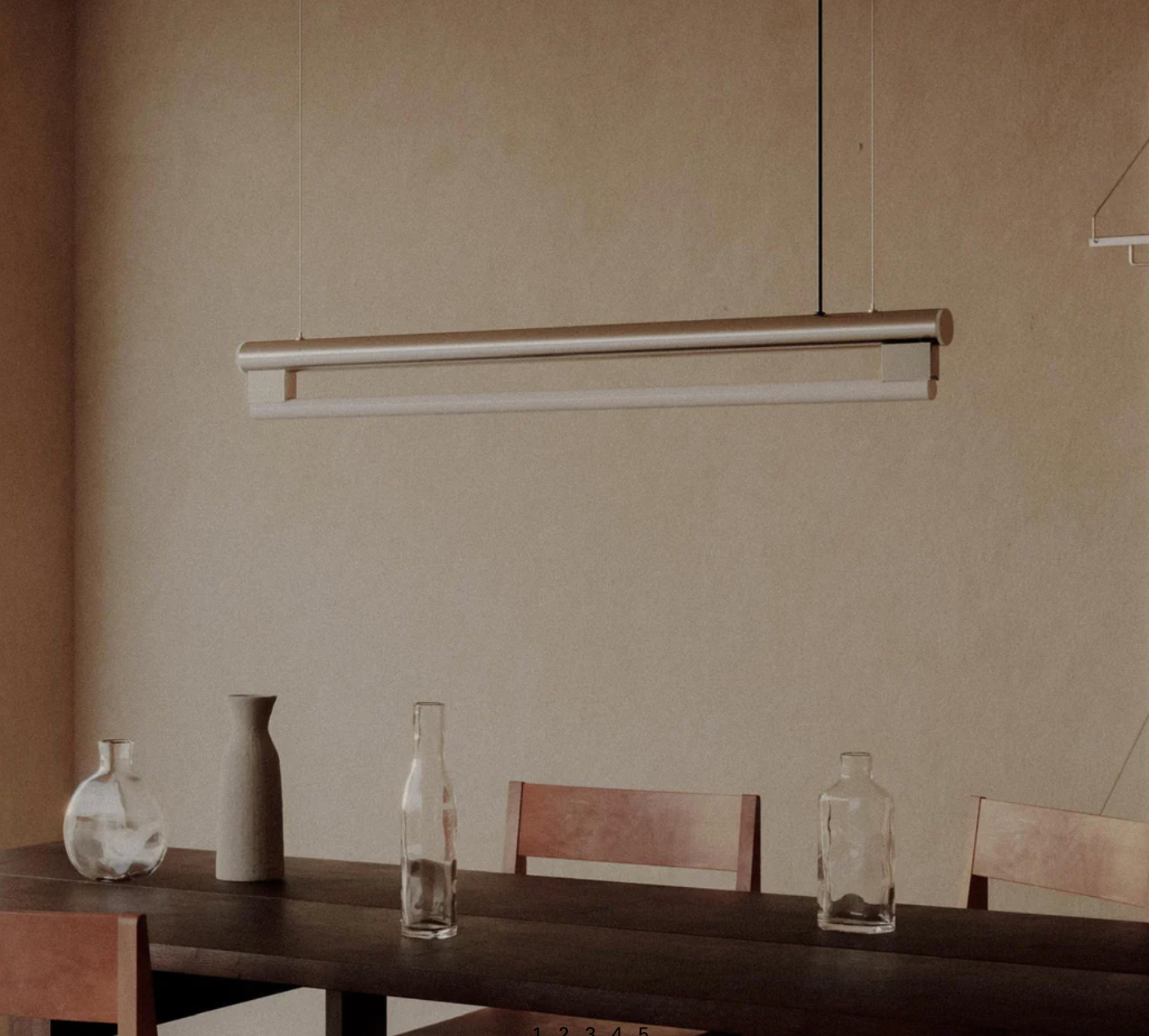 Frama Pendent Light Eiffel 1000 Stainless Steel