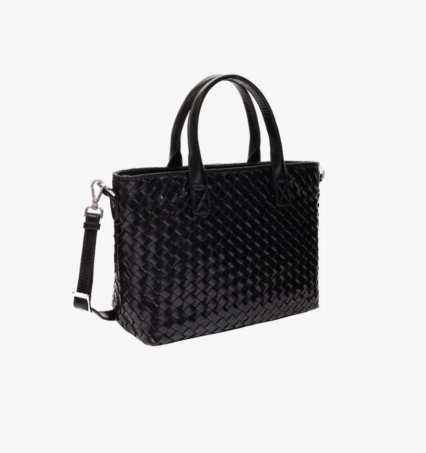 Adax Salerno Handbag Uma Black