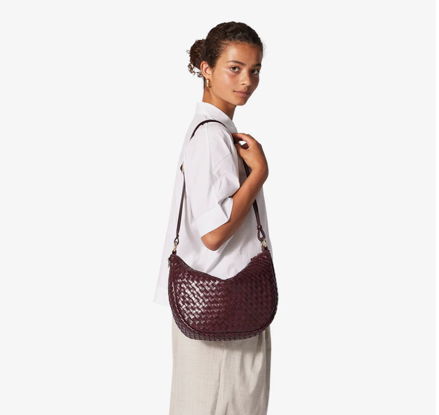 Adax Salerno shoulder bag Marlin Barolo