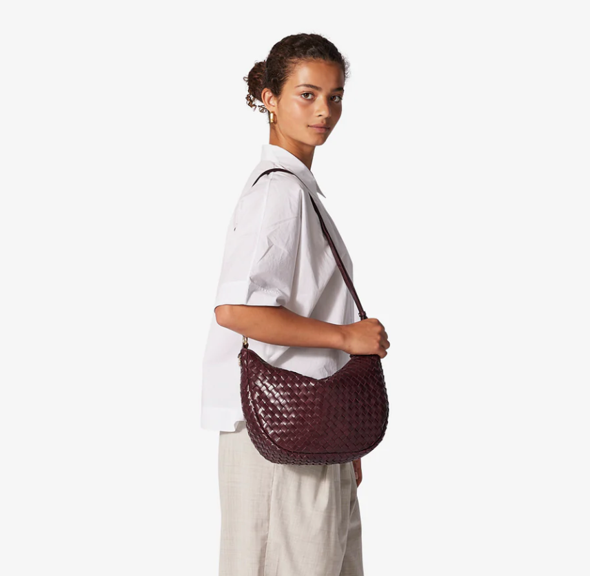 Adax Salerno shoulder bag Marlin Barolo