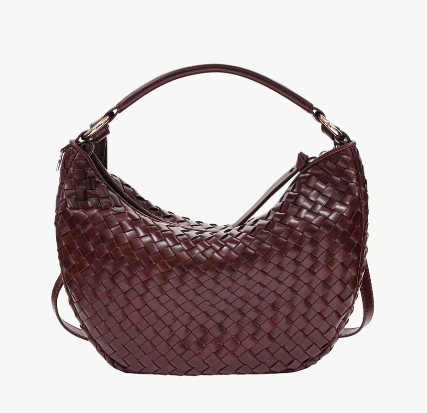 Adax Salerno shoulder bag Marlin Barolo