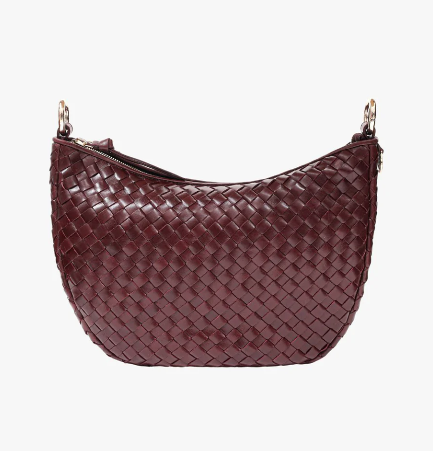 Adax Salerno shoulder bag Marlin Barolo