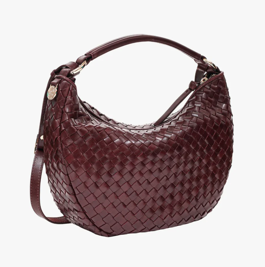 Adax Salerno shoulder bag Marlin Barolo