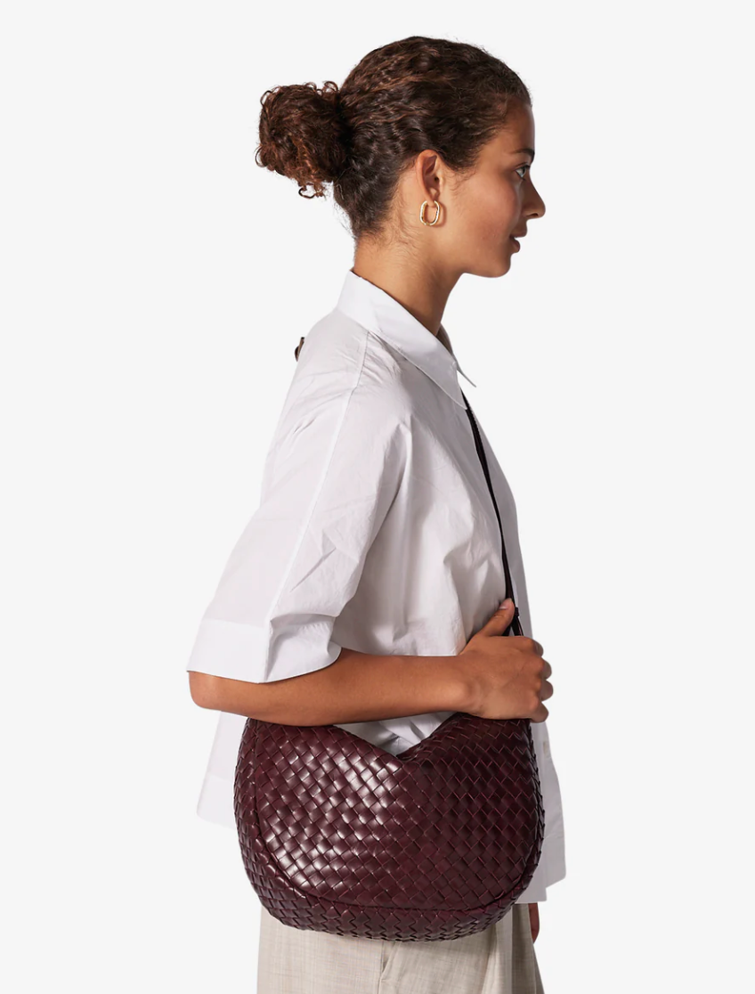 Adax Salerno shoulder bag Marlin Barolo