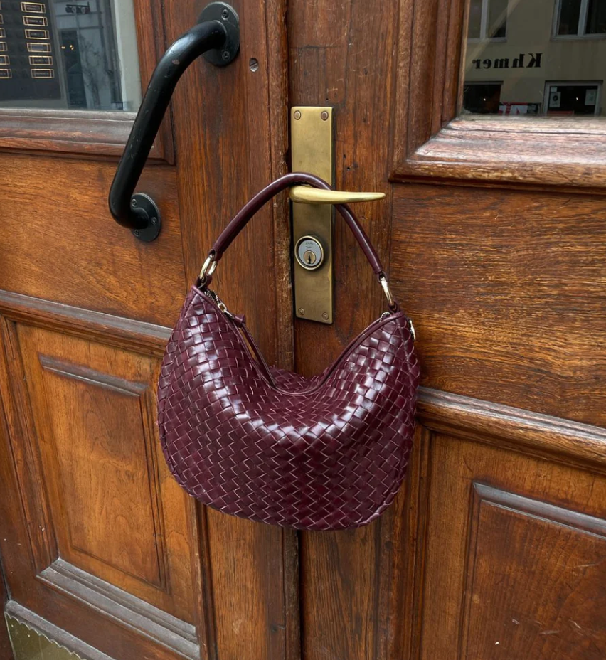 Adax Salerno shoulder bag Marlin Barolo