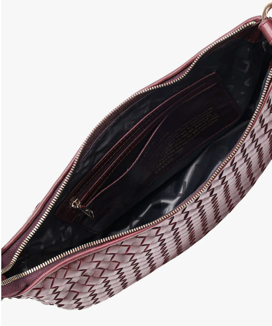 Adax Salerno shoulder bag Marlin Barolo