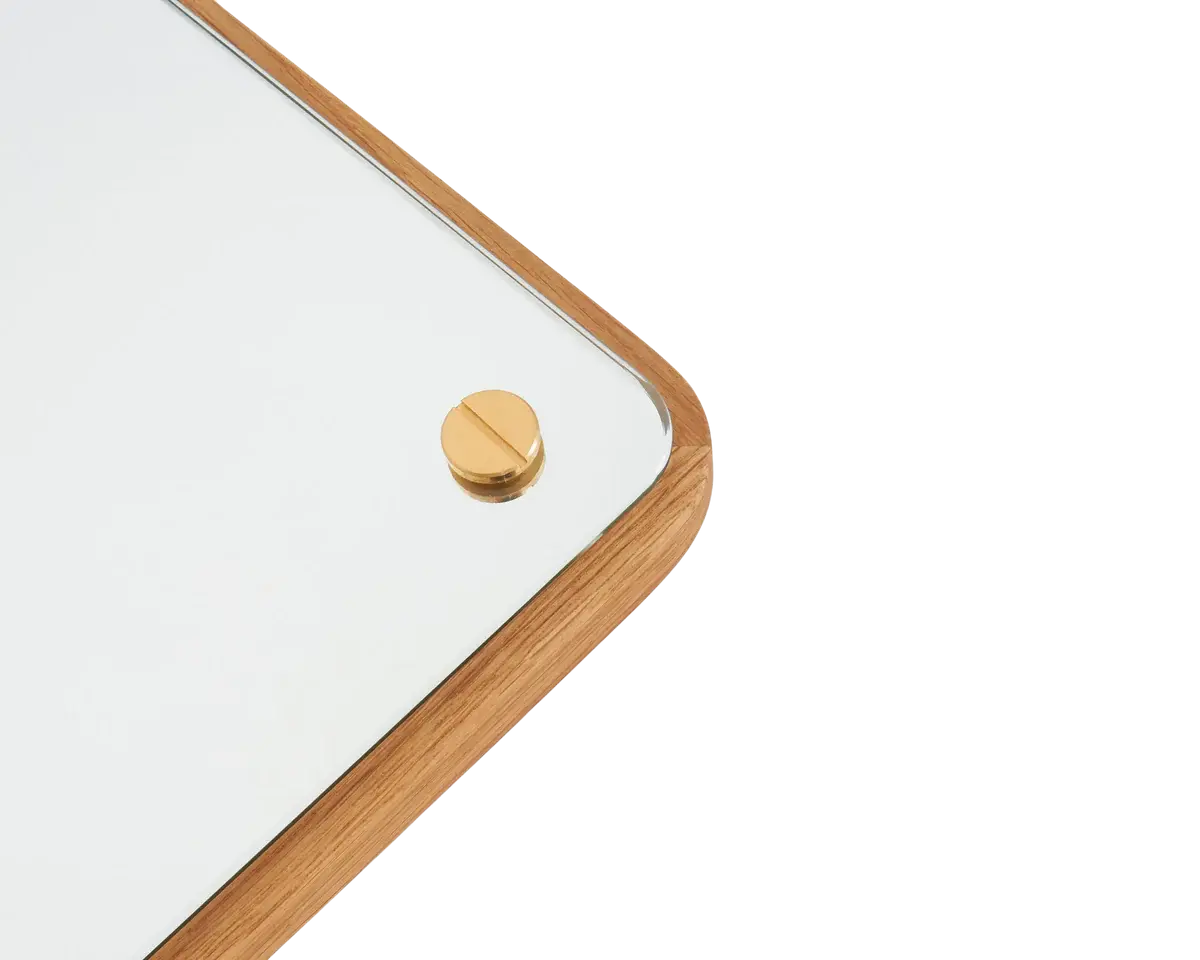 Frama Mirror RM-1 Oak small