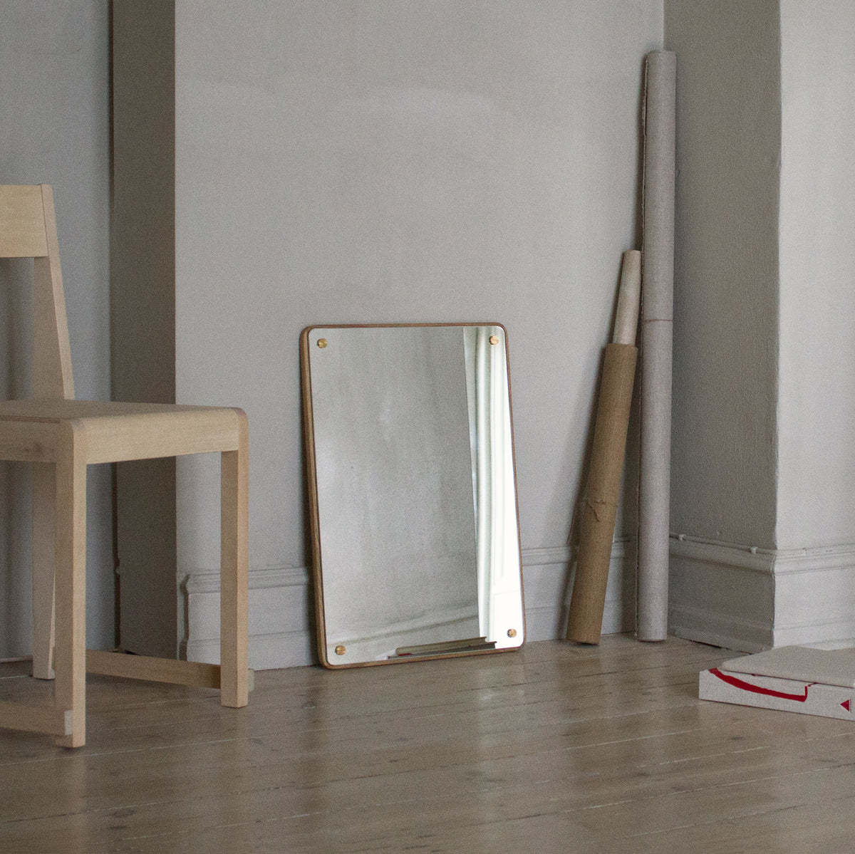 Frama Mirror RM-1 Oak small