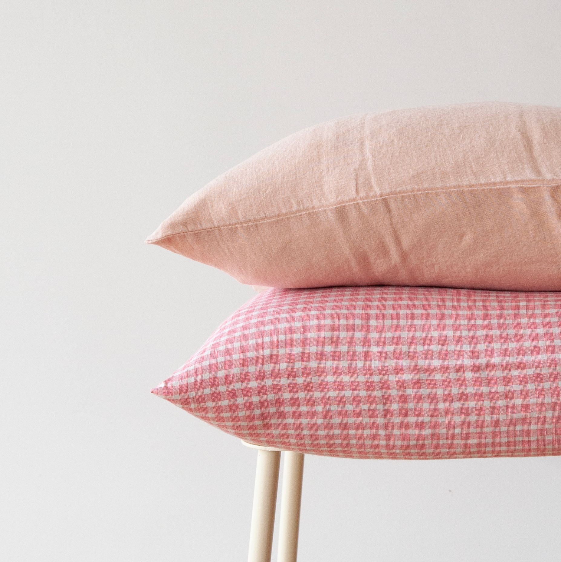 Linge Particulier Cushion Cover Nude 50x50