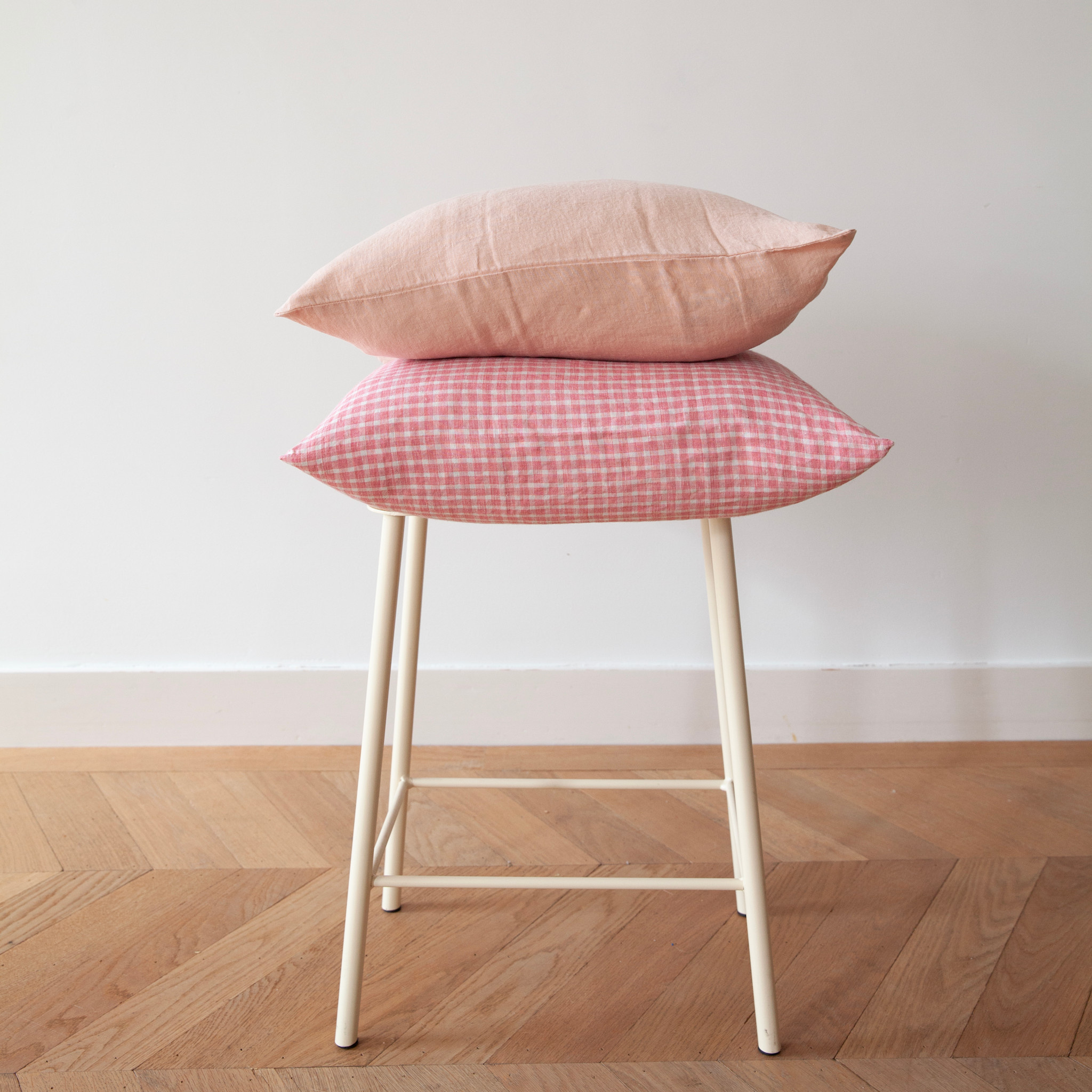 Linge Particulier Cushion Cover Nude 50x50