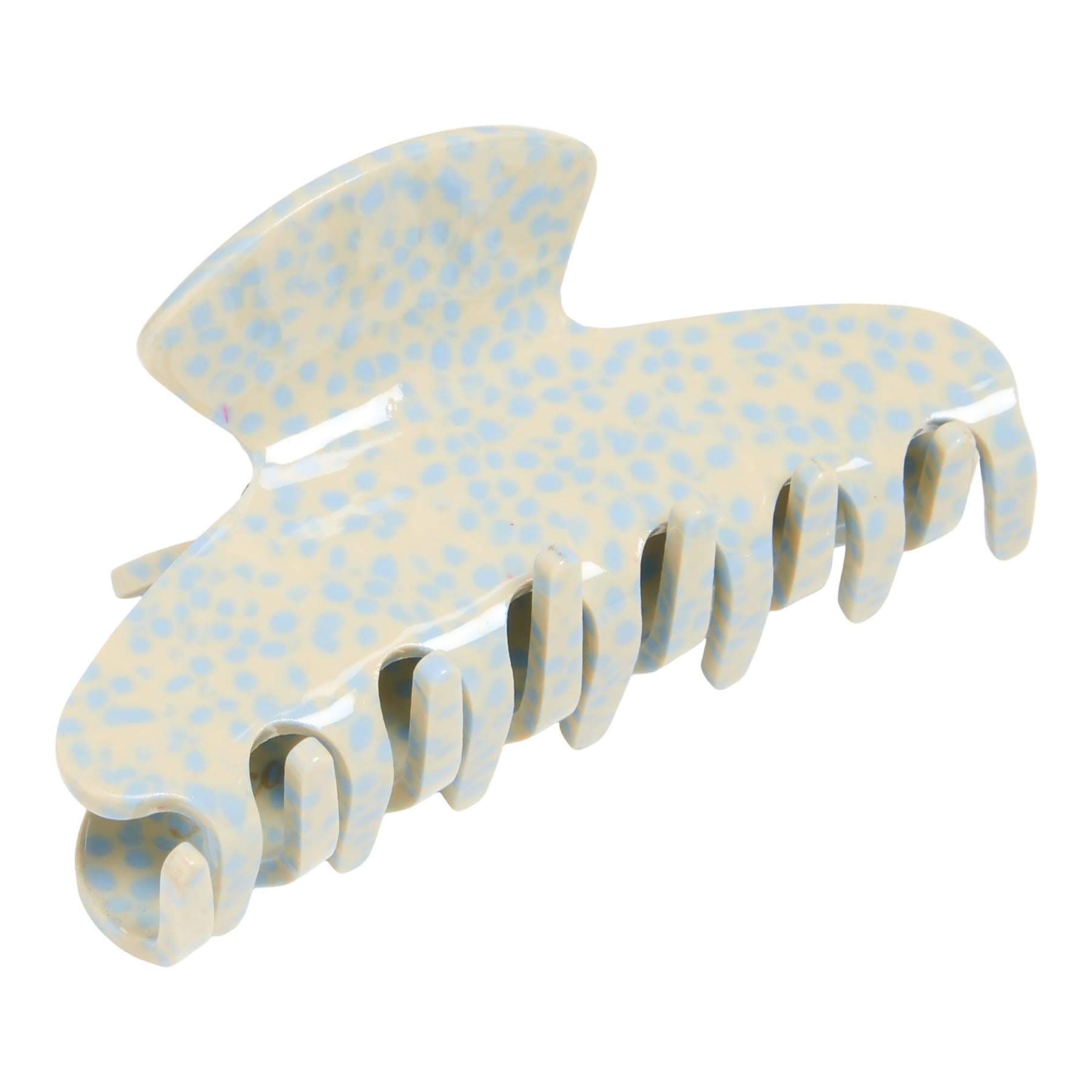 Pico Claw Light Blue Dalmatian