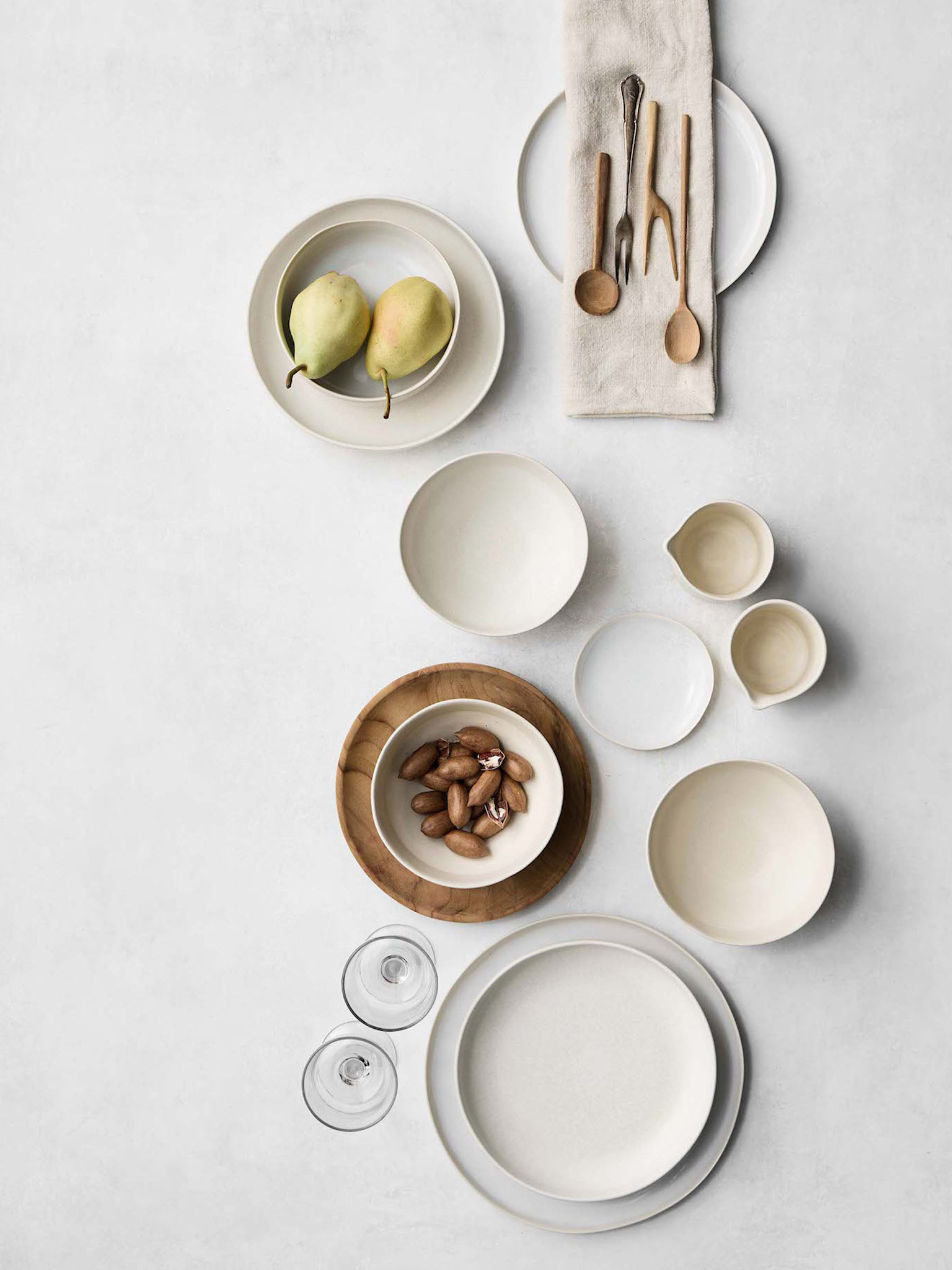 Tell Me More Bowl Centro Wheat