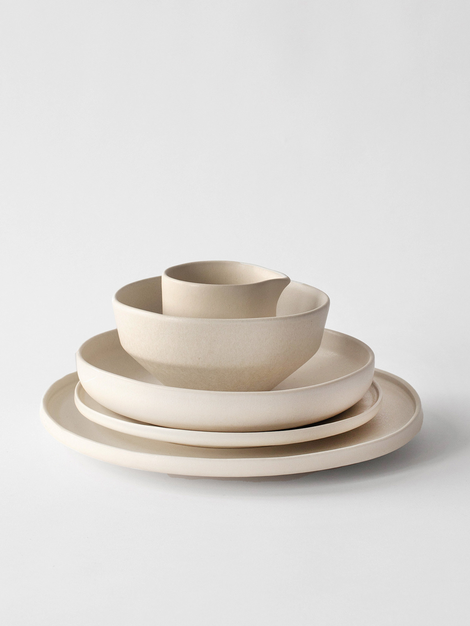 Tell Me More Plate Diner Centro Wheat