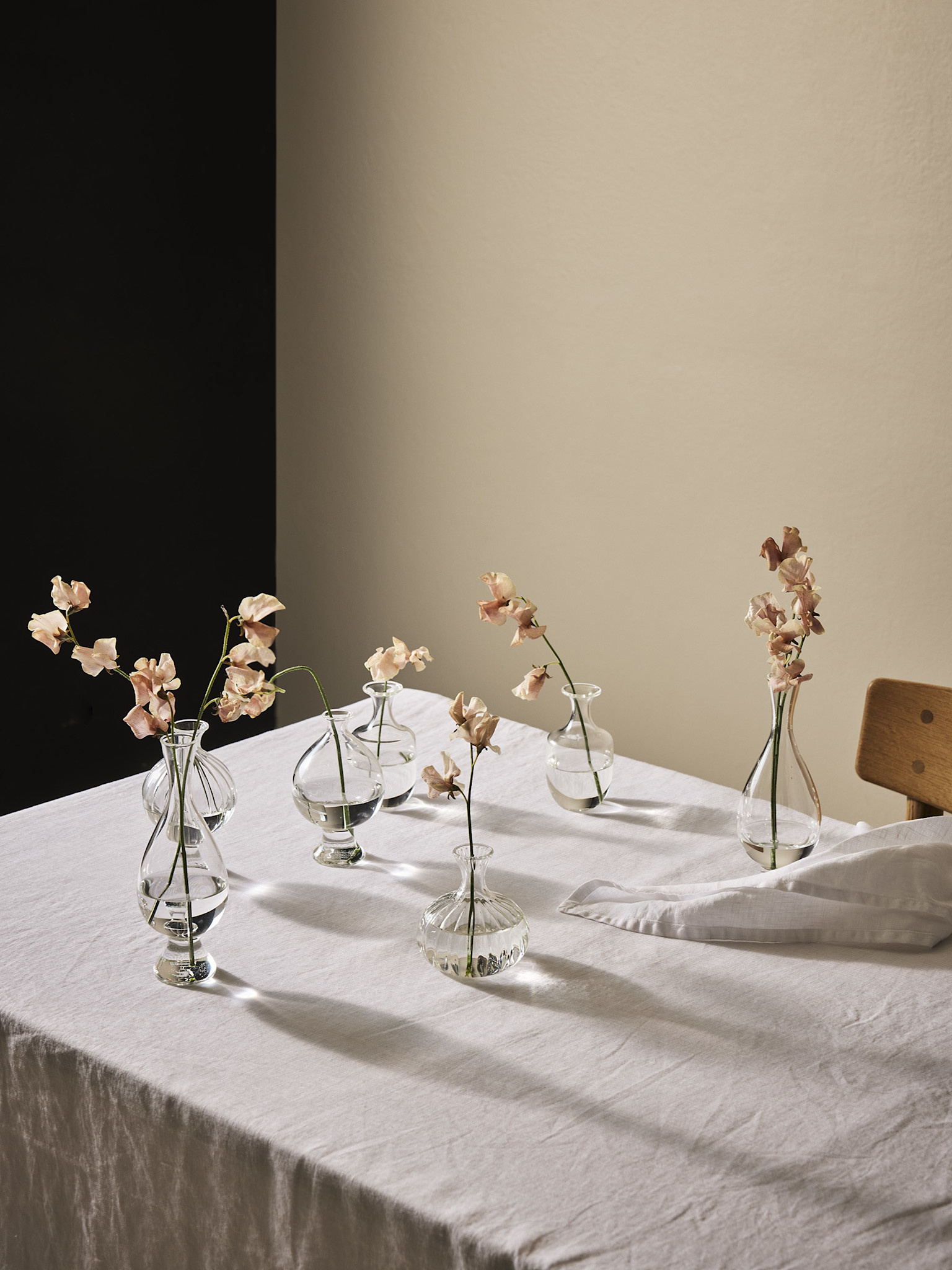 Tell Me More Vase Como Medium