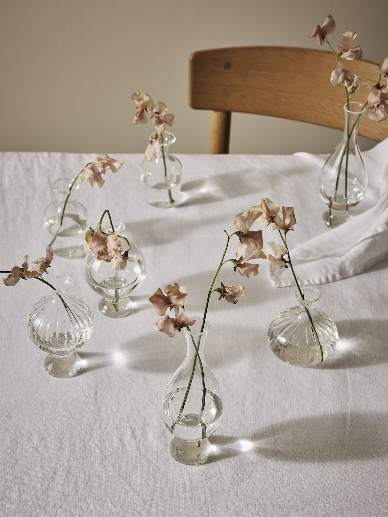 Tell Me More Vase Como Medium