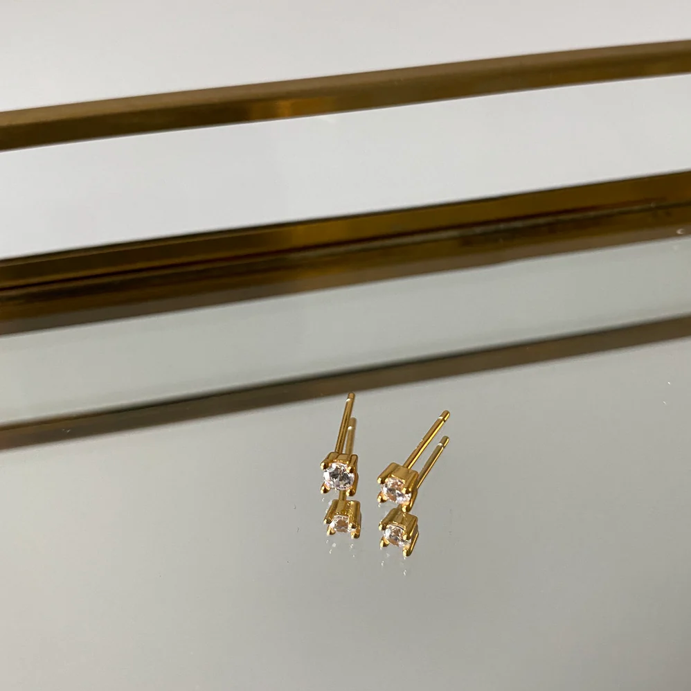 Brandlinger Earring Kyoto Gold