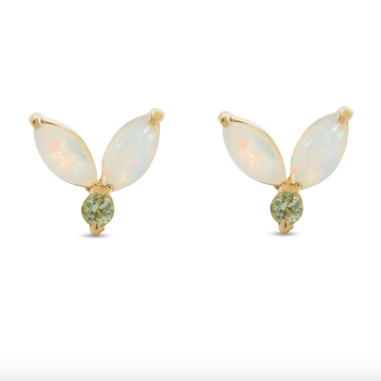Brandlinger Earring Siena Gold