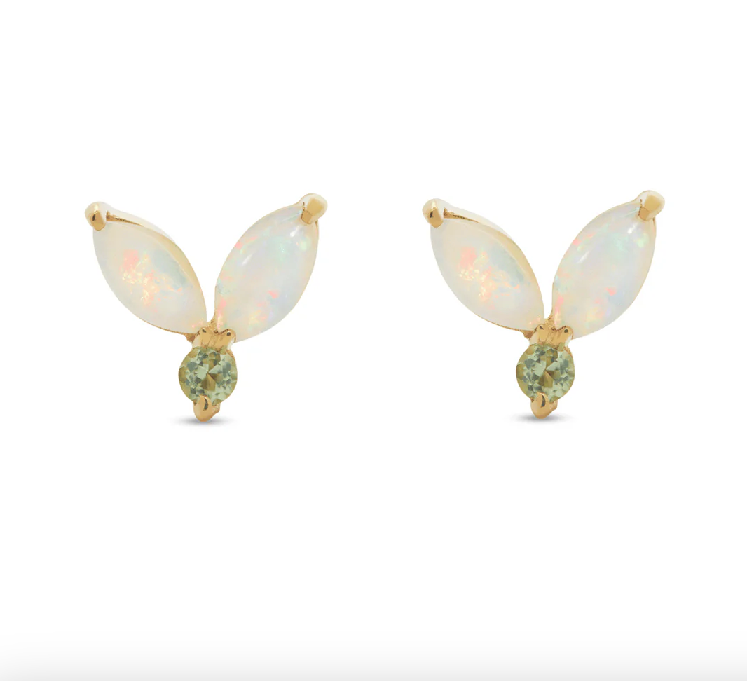 Brandlinger Earring Siena Gold