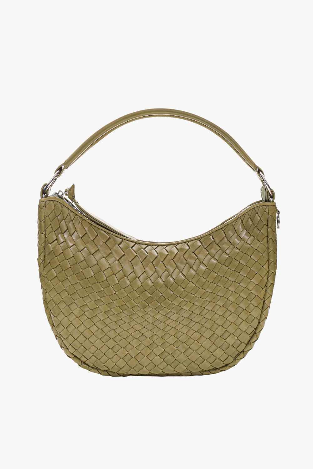 Adax Salerno shoulder bag Marlin Pear