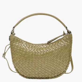 Adax Salerno shoulder bag Marlin Pear