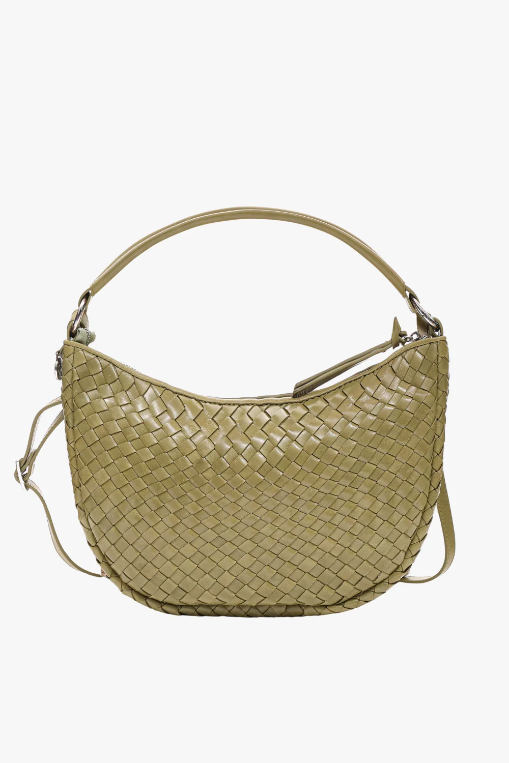 Adax Salerno shoulder bag Marlin Pear