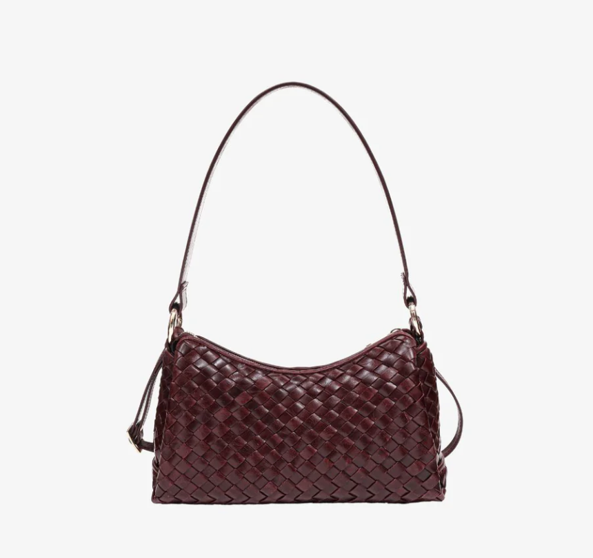 Adax Salerno Shoulder Bag Eleonora Barolo