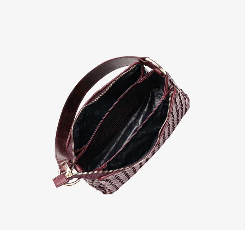 Adax Salerno Shoulder Bag Eleonora Barolo