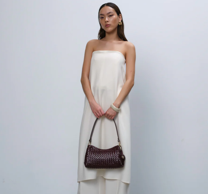 Adax Salerno Shoulder Bag Eleonora Barolo
