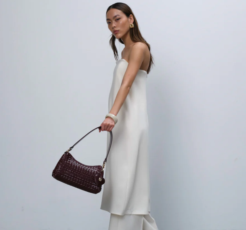 Adax Salerno Shoulder Bag Eleonora Barolo