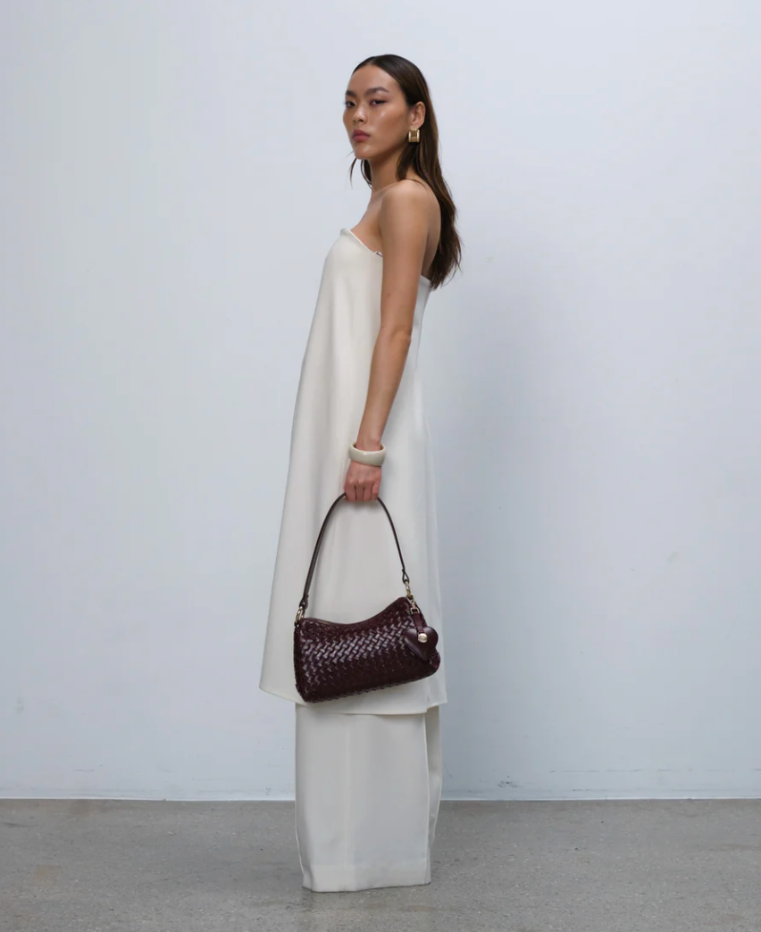 Adax Salerno Shoulder Bag Eleonora Barolo