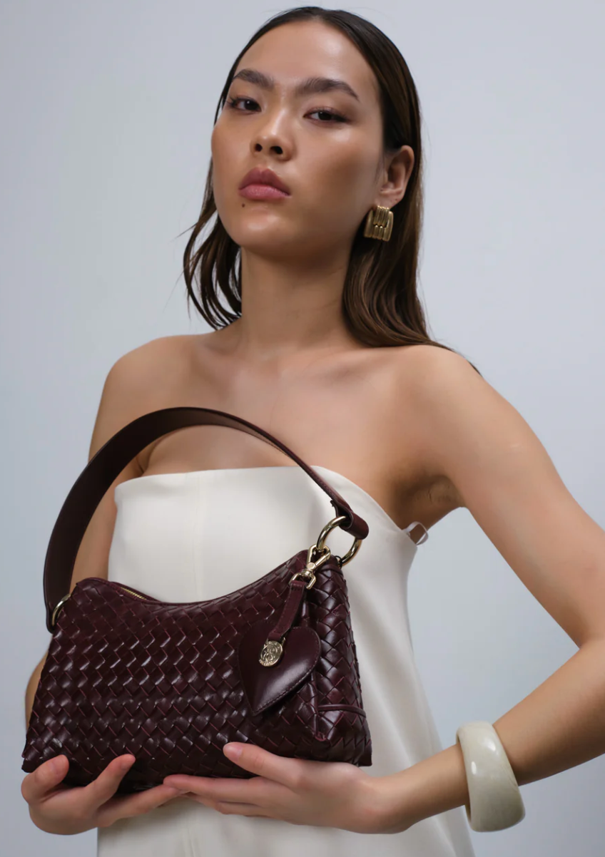 Adax Salerno Shoulder Bag Eleonora Barolo
