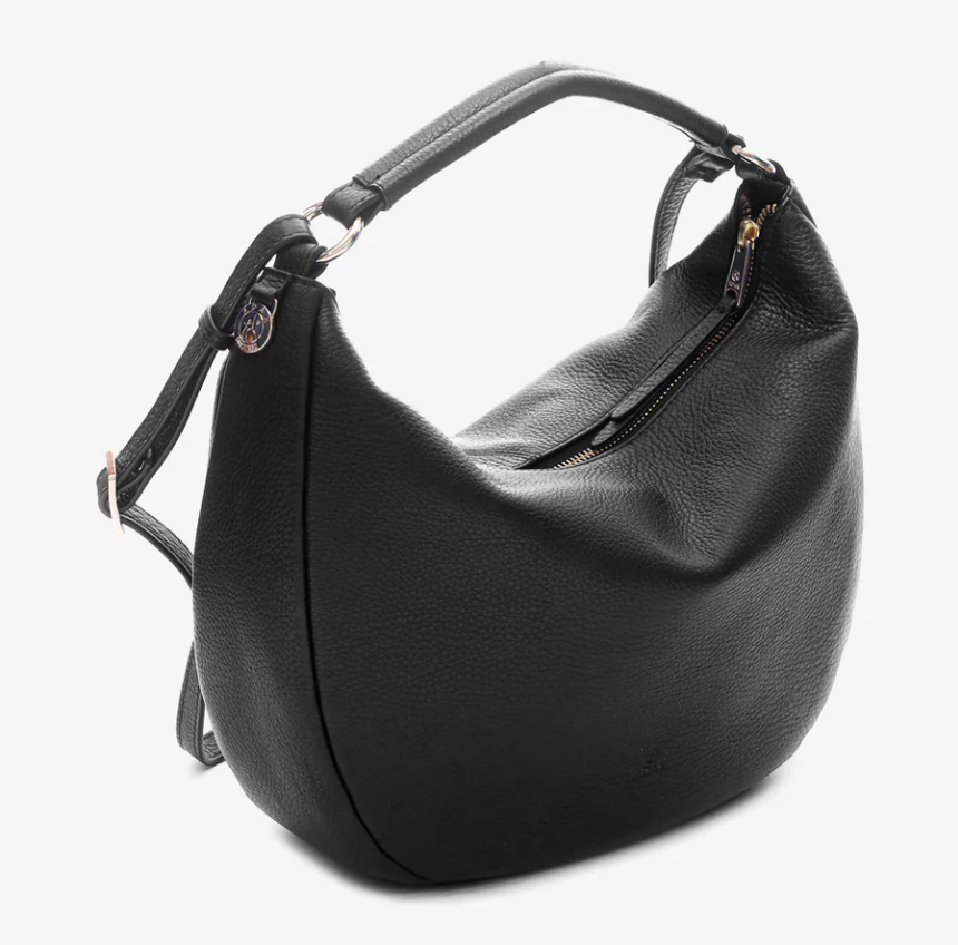 Adax Cormorano Shoulder Bag Mathilda Black