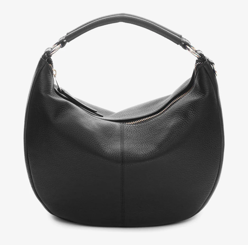 Adax Cormorano Shoulder Bag Mathilda Black