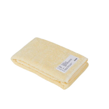 Frama Heavy Towel Pale Yellow Hand Towel
