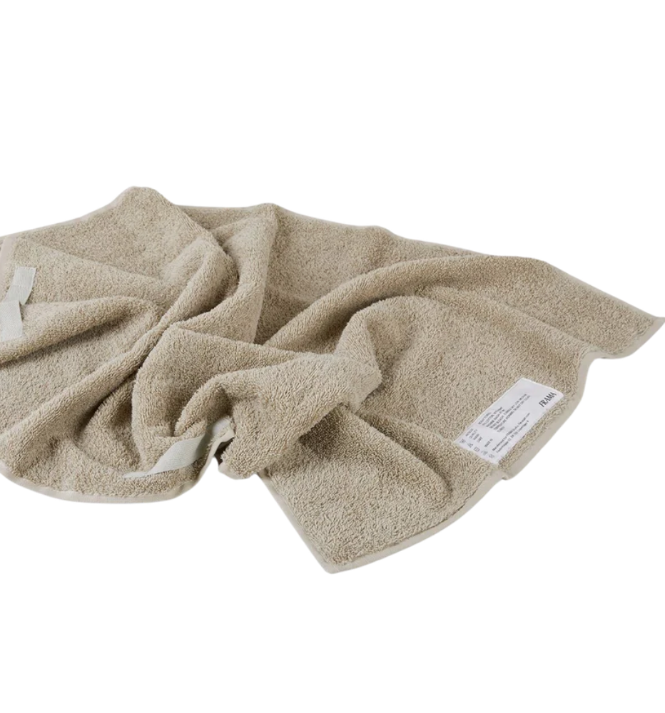 Frama Heavy Towel Sage Green Hand Towel