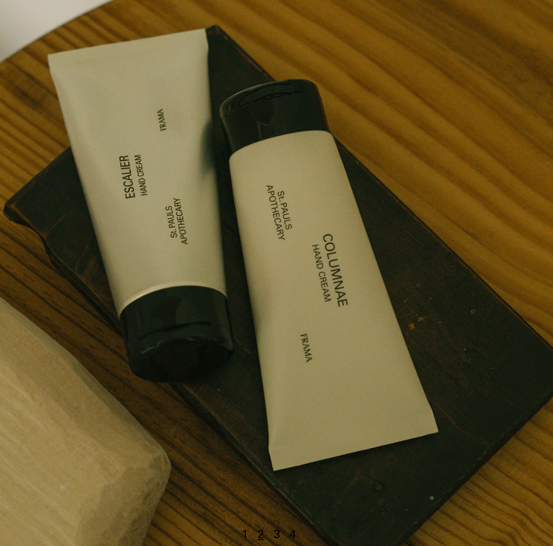 Frama Hand Cream Tube Columnae 60ml