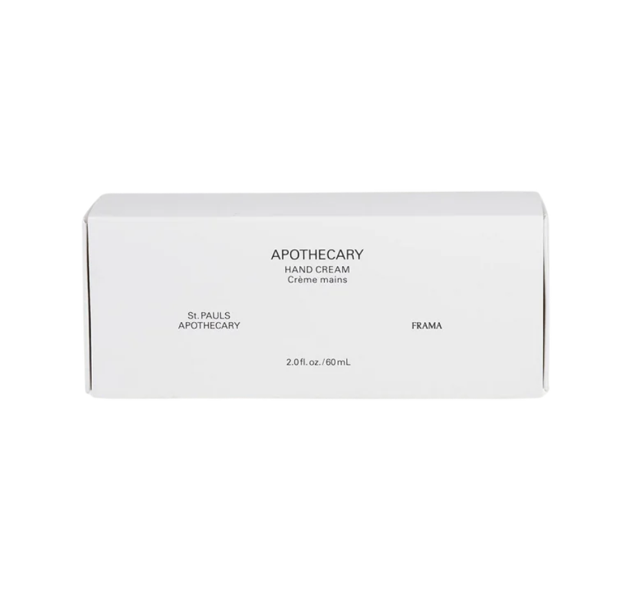 Frama Hand Cream Tube Apothecary 60ml