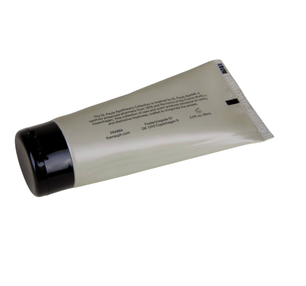Frama Hand Cream Tube Apothecary 60ml