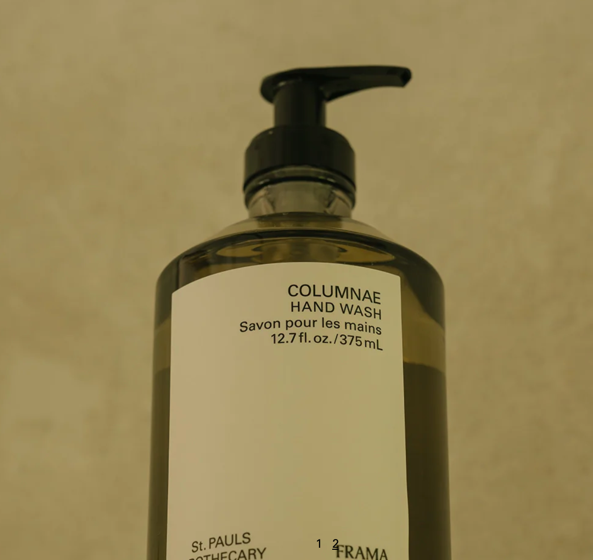 Frama Hand Wash Columnae 375 ml