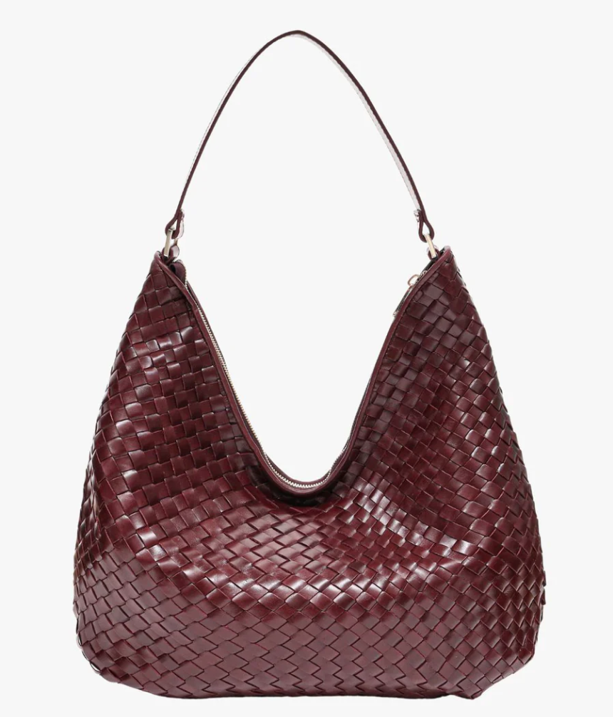 Adax Salerno shoulder bag Mindy Barolo