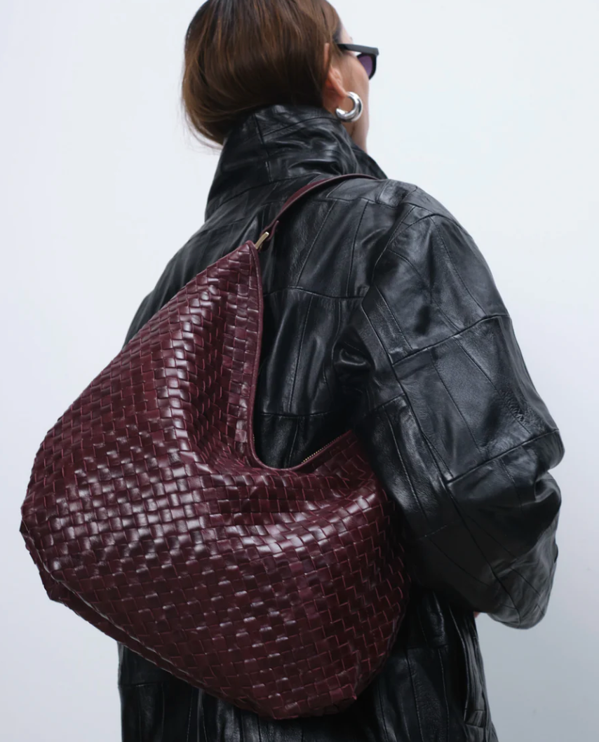 Adax Salerno shoulder bag Mindy Barolo