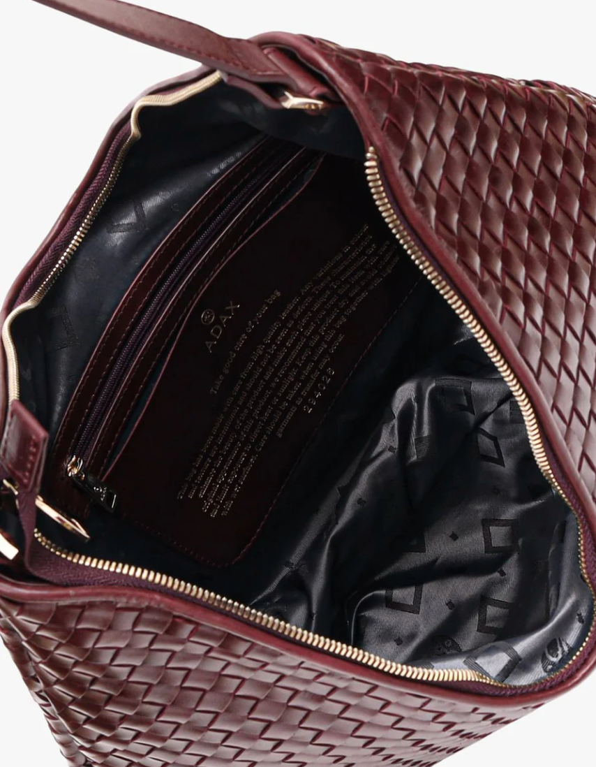 Adax Salerno shoulder bag Mindy Barolo