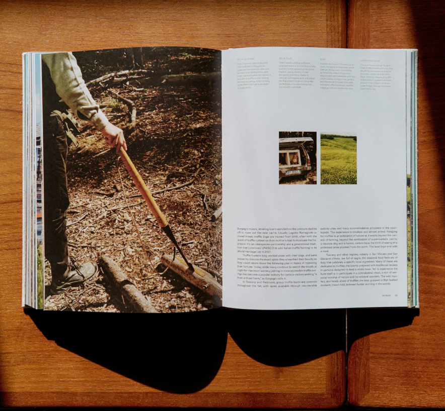 New Mags Kinfolk Wilderness