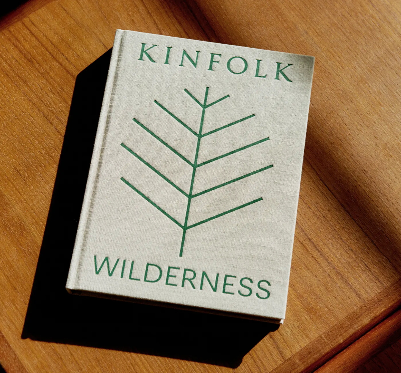 New Mags Kinfolk Wilderness